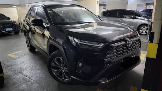 TOYOTA RAV4 2.5 VVT-IE HYBRID SX CONNECT AWD CVT